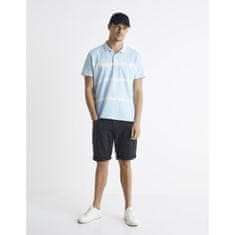 Celio Batikované polo tričko piké CELIO_1112578 L