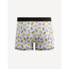 Celio Dárkové balení boxerky The Simpsons CELIO_1116147 S