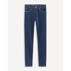 Celio Džíny C25 slim Cowflex1 Powerflex CELIO_1116040 40-34