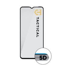 Tactical Glass Shield 5D sklo pro Samsung Galaxy A13 4G černé, 8596311183003