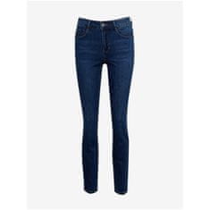 Orsay Tmavě modré dámské skinny fit džíny ORSAY_311868-548000 38