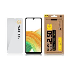 Tactical Glass Shield 2.5D sklo pro Samsung Galaxy A33 5G čiré, 8596311173691