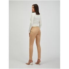 Orsay Béžové dámské skinny fit kalhoty ORSAY Paul 36 ORSAY_319258092000 38