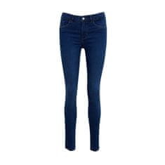 Orsay Modré dámské skinny džíny ORSAY_359233558000 38