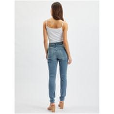 Orsay Modré dámské skinny fit ORSAY_311860-670000 38