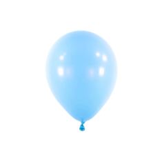 Amscan Pastelové balóny světle modré 12cm 100ks