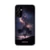 Mobiwear Prémiový lesklý kryt Glossy na mobil Samsung Galaxy A34 5G - G005G Strom s galaxií