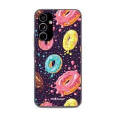 Mobiwear Lesklý kryt Glossy - Samsung Galaxy A54 5G - G046G - Donutky