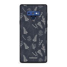 Mobiwear Prémiový lesklý kryt Glossy na mobil Samsung Galaxy Note 9 - G044G - Kapradiny
