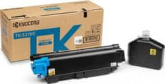 Kyocera Kyocera toner TK-5270C/ 6 000 A4/ azurový/ pro P6230cdn, M6230/6630cidn