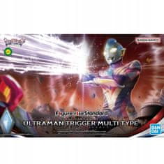 Bandai Model Ultraman Trigger Multi Type 