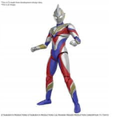 Bandai Model Ultraman Trigger Multi Type 