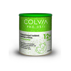 Pokračovací sušená mléčná výživa s Colostrem pro věk 12+ měsíců (400 g)