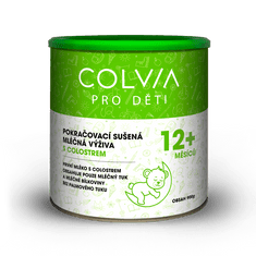  Pokračovací sušená mléčná výživa s Colostrem pro věk 12+ měsíců (900 g)
