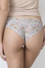 Julimex Julimex Brasil panty kolor:beige story XL