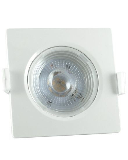 Bateriecentrum Bodové LED světlo 7W TR 423 / 3794 neutrální bílá TRIXLINE