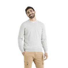 Celio Hladký melírovaný svetr Veviflex CELIO_1103628 S