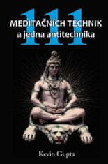 Kevin Gupta: 111 meditačních technik a jedna antitechnika