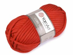 Kraftika 1ks (785) terakota pletací příze cord yarn 250 g