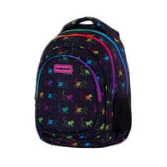 Head Školní batoh pro první stupeň RAINBOW KITTY, AB330, 502023081