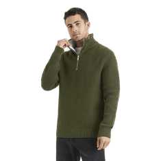 Celio Svetr Veviking s límcem na zip CELIO_1103707 S