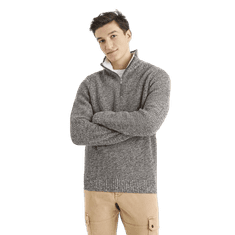 Celio Svetr Veviking s límcem na zip CELIO_1103710 S