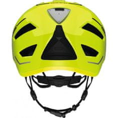 Abus Přilba Pedelec 2.0 - signal yellow - Velikost M (52- 56cm)