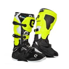 Eleveit Eleveit X LEGEND black/fluo yellow (Velikost: 43) MX104-MASTER