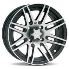 ITP SS316 Machined/Black 14" (rozměr disků: (5+2) 4/110) 1428521536MASTER