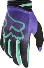 Fox Racing FOX 180 Toxsyk Glove, Black MX23 (Velikost: S) 29684-001-MASTER