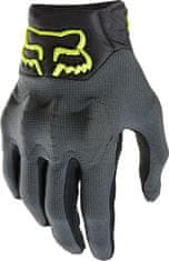 Fox Racing FOX Bomber Lt Glove Ce, Grey/Yellow MX23 (Velikost: L) 28696-086-MASTER