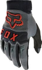 Fox Racing FOX Dirtpaw Ce Glove, Grey/Red MX23 (Velikost: S) 28698-037-MASTER