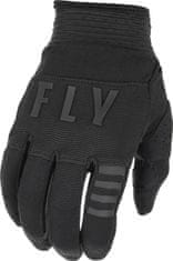 Fly Racing rukavice F-16, FLY RACING - USA 2022 (černá , vel. 3XL) (Velikost: S) 375-910