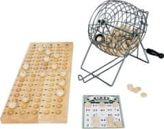 InnoVibe Small Foot Dřevěné hry Bingo