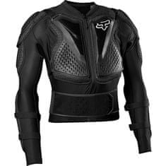 Fox Racing FOX Titan Sport Jacket-Black MX (Velikost: 2XL) 24018-001-MASTER