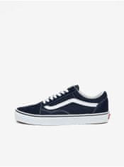 Vans Tmavě modré pánské tenisky VANS UA Old Skool 42