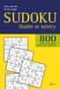 Gordon Peter, Longo Frank: Sudoku - Staňte se mistry - 800 luštěnek a podrobný výklad, jak se zdokon