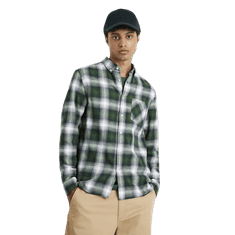 Celio Flanelová kostkovaná košile Camulto CELIO_1113388 M