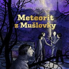 Veronika Valentová: Meteorit z Mušlovky