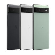 Google Pixel 6a 5G pametni telefon, 6 GB/128 GB, črn - použité