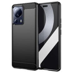 Techsuit Kryt Xiaomi Redmi Note 12 Pro / Poco X5 Pro, Armored Carbon modrý