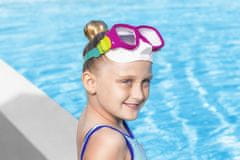Bestway Brýle 22039, Hydro-Swim Aquanaut, smíšené barvy, plavání, potápění, voda