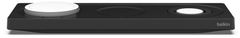 Belkin BOOST CHARGE PRO 3v1 MagSafe nabíječka 15W, černá, WIZ016vfBK