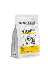 BIOFEED Vitalfit Pro Dospělé Psy Malých Plemen S Drůbeží 15 Kg