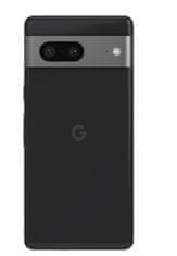 Google Pixel 7 5G pametni telefon, 8 GB/128 GB, črn - použité