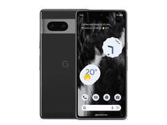 Google Pixel 7 5G pametni telefon, 8 GB/128 GB, črn - použité