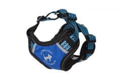 ALL FOR CATS Sportovní Postroj Blue Xs Pro Kočku