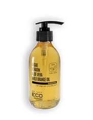 DR LUCY Eco Šampon Pro Psy S Dlouhou A Vlající Srstí 200 Ml