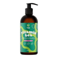 GREEN PAW Vitamin Sea Norský Lososový Olej S Přidanými Vitamíny 300ml