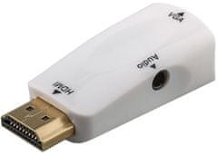 Goobay Redukce samec HDMI na samici VGA